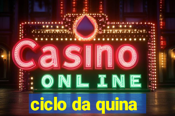 ciclo da quina